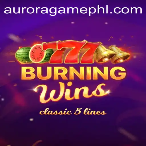 BurningWins: Igniting the Gaming World with AuroraGame