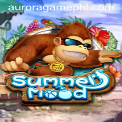 Experience the Vibrant Adventure of SummerMood - An AuroraGame Original