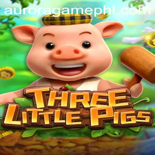 Discover the Magic of THREELITTLEPIGS by AuroraGame